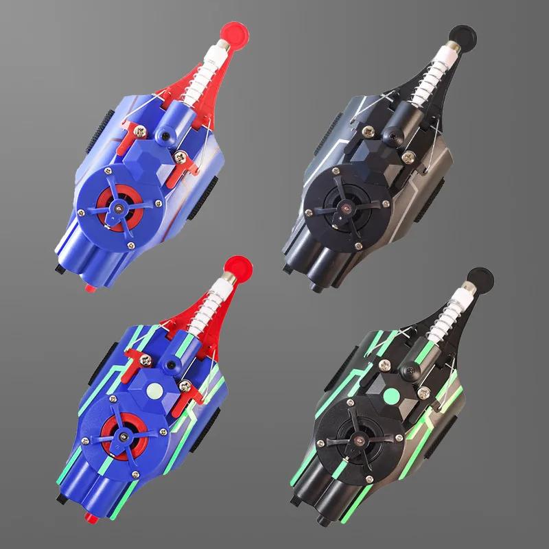 Ml Legends Spiderman Web Shooters Toys Spider Man Wrist Launcher Cosplay Peter Parker Accessories Props Gloves Children Gift Toy | Fugo Best