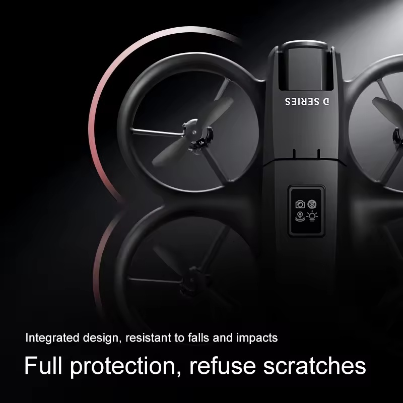 Xiaomi D16 Mini Drone 8K HD Dual Camera Profesional 180ç°ž Electric Adjustable GPS Positioning Obstacle avoidance Bushless UAV | Fugo Best