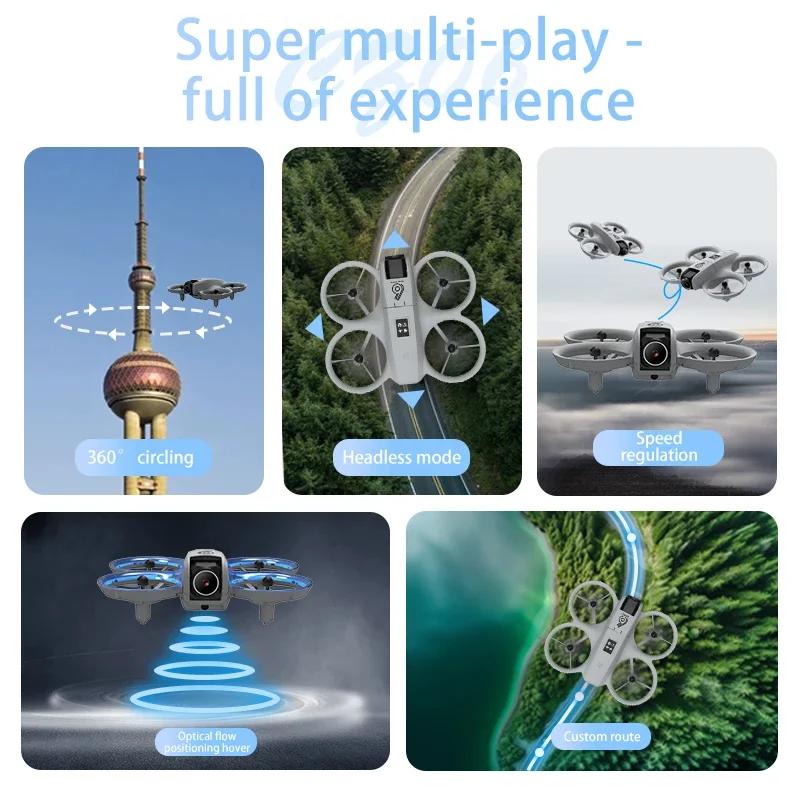 XIAOMI MIJIA CZ06 Mini Drone Professional GPS 8K HD Dual Camera Avoiding Obstacle Brushless Flying Machine Toy UVA RC15000M | Fugo Best