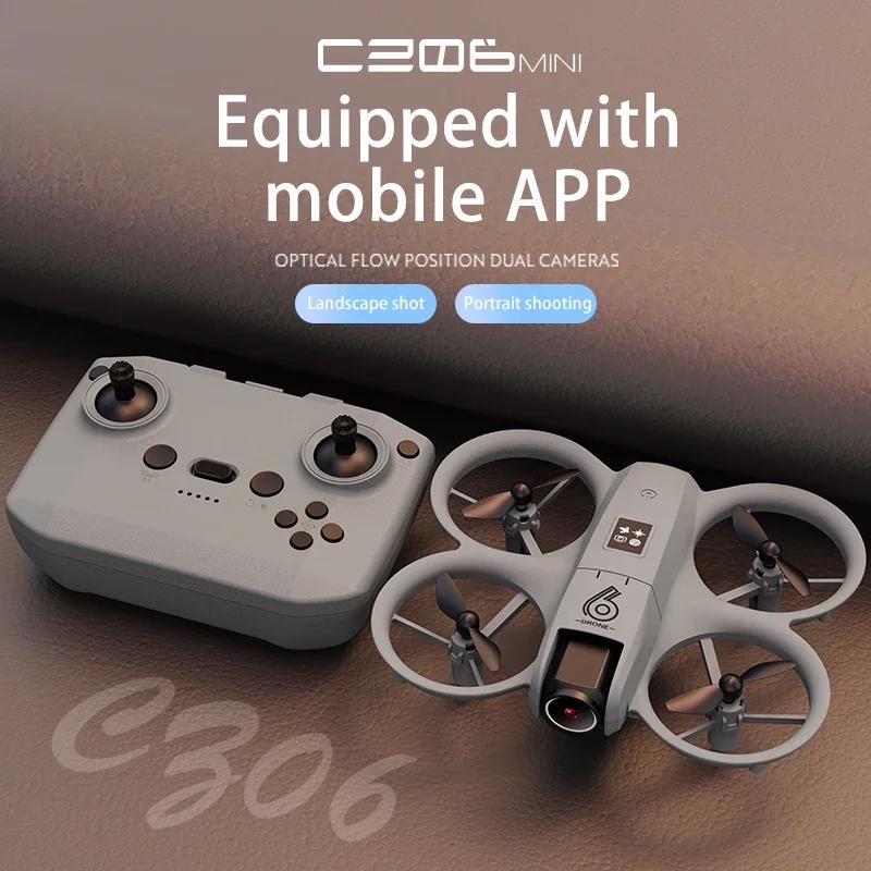 XIAOMI MIJIA CZ06 Mini Drone Professional GPS 8K HD Dual Camera Avoiding Obstacle Brushless Flying Machine Toy UVA RC15000M | Fugo Best