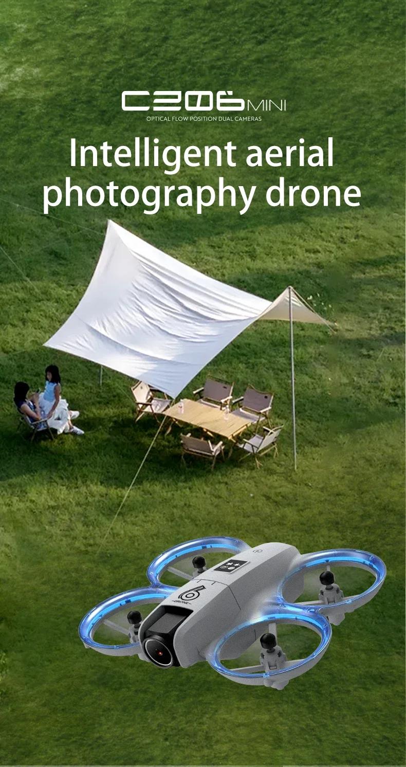 XIAOMI MIJIA CZ06 Mini Drone Professional GPS 8K HD Dual Camera Avoiding Obstacle Brushless Flying Machine Toy UVA RC15000M | Fugo Best