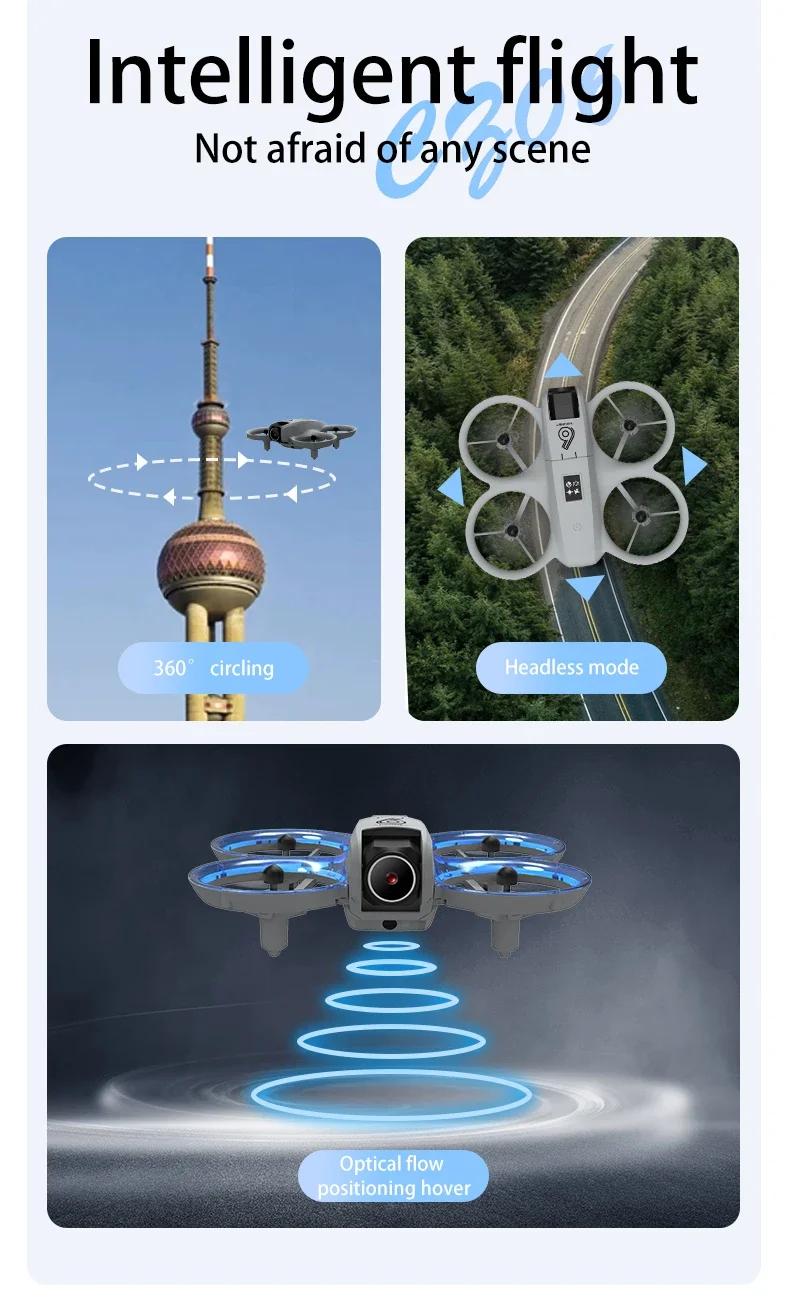 XIAOMI MIJIA CZ06 Mini Drone Professional GPS 8K HD Dual Camera Avoiding Obstacle Brushless Flying Machine Toy UVA RC15000M | Fugo Best