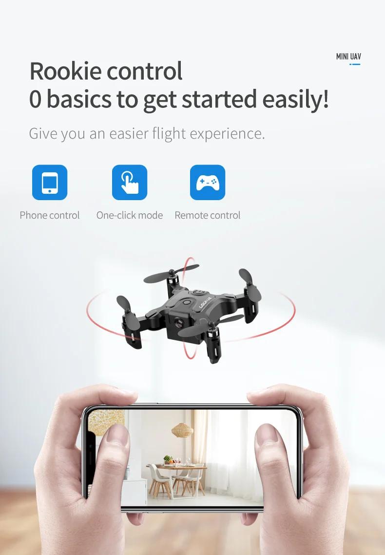 Mini V2 Drone 8k Professional Hd Dual Camera 5G FPV Air Pressure Wifi Remote Control Aircraft Obstacle Avoidance Aerial Drone | Fugo Best