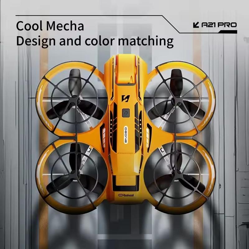 For Xiaomi A21 Pro Drone Professional 8K HD Dual Camera 5G WIFI Brushless Motor 360ç°ž roll Obstacle Avoidance Quadcopter Toy New | Fugo Best