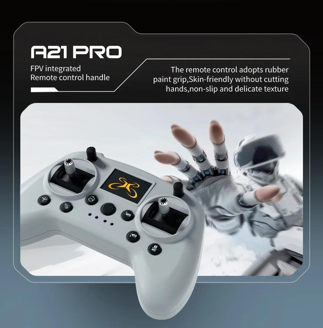 For Xiaomi A21 Pro Drone Professional 8K HD Dual Camera 5G WIFI Brushless Motor 360ç°ž roll Obstacle Avoidance Quadcopter Toy New | Fugo Best