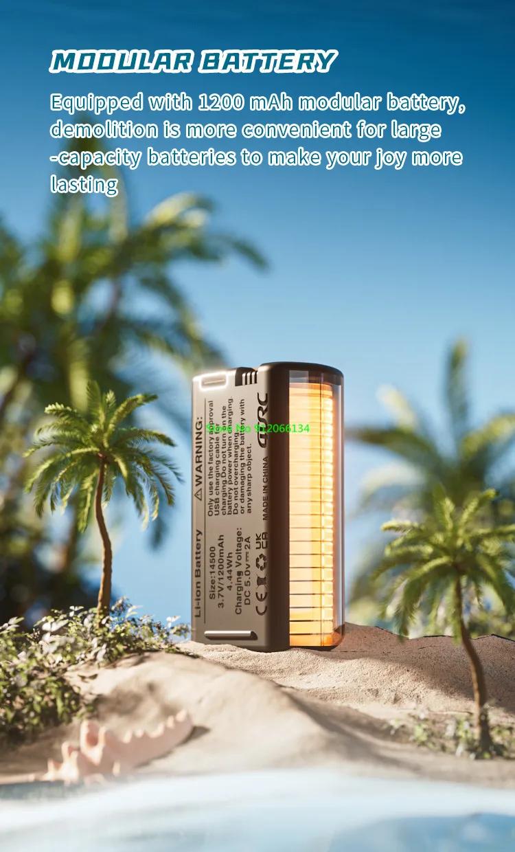 Simulated Waterproof HD Camera WIFI FPV RC Shark Boat 2.4G LED Lighting Swing Off Water Sensing Remote Control Boat Shark Animal | Fugo Best