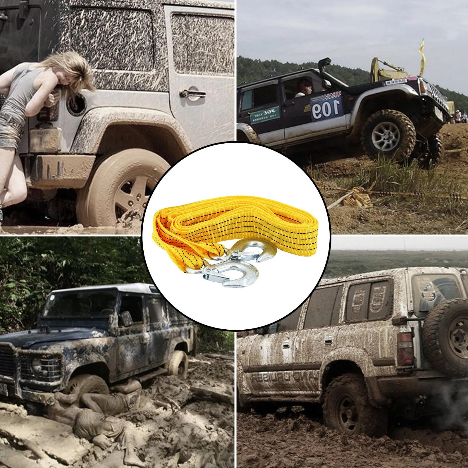 Car Emergency Roadside Assistance Kit Jumper Cable Tow Strap First Aid Survival Supplies Pack Motorist Self-Defense Satefy Tool | Fugo Best