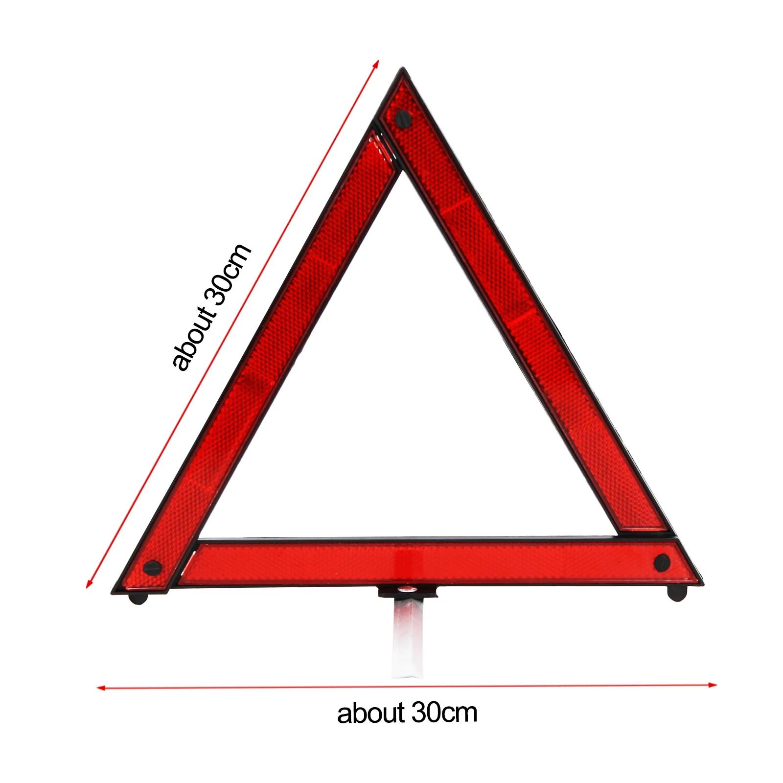 Car Emergency Roadside Assistance Kit Jumper Cable Tow Strap First Aid Supplies Multipurpose Pack motorist self-defense tool | Fugo Best