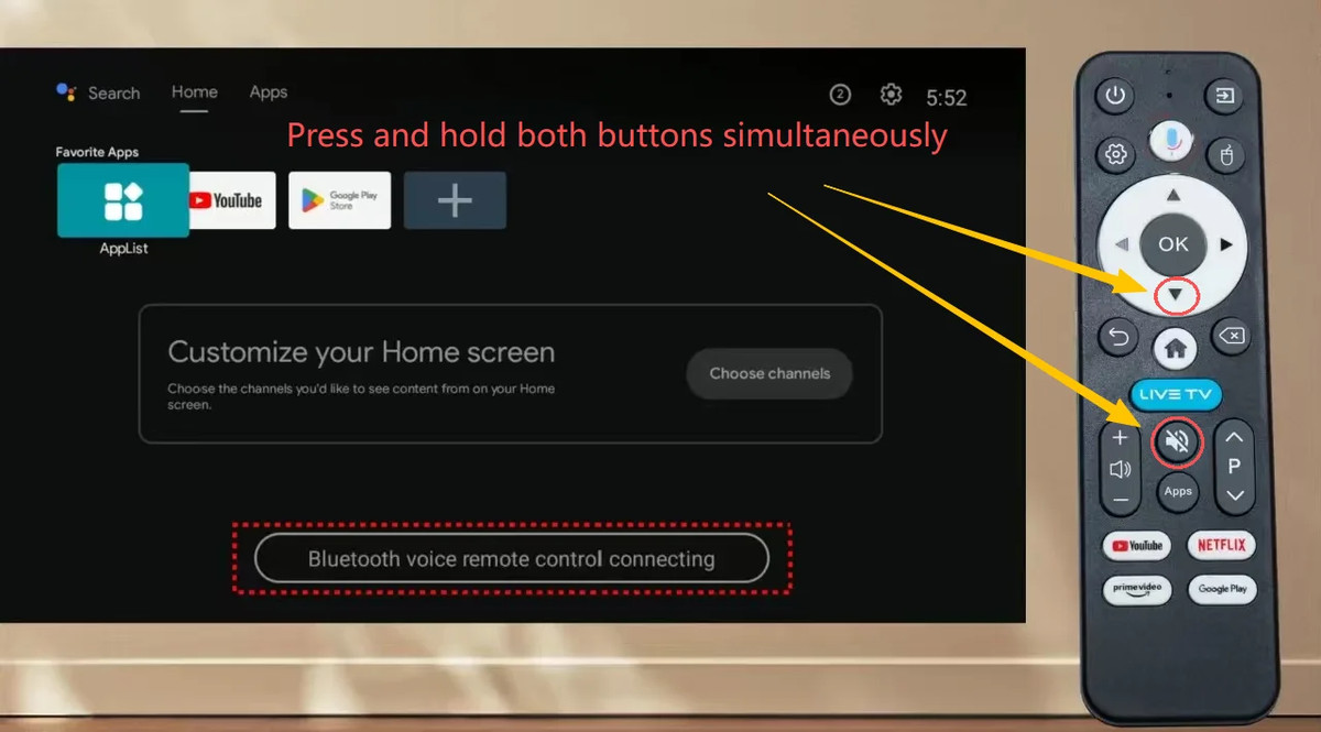 2025 New Android TV Box T1 Rockchip RK3518 Android 16 8GB RAM 128GB ROM WiFi 6 BT 5.4 Dual UI 8K Ultra HD Smart Media Player | Fugo Best