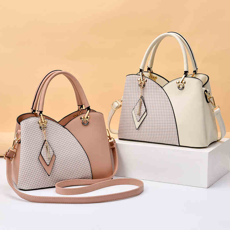 Pu Luxury Handbags Womens Bags For Woman 2020 Ladies Hand Bags