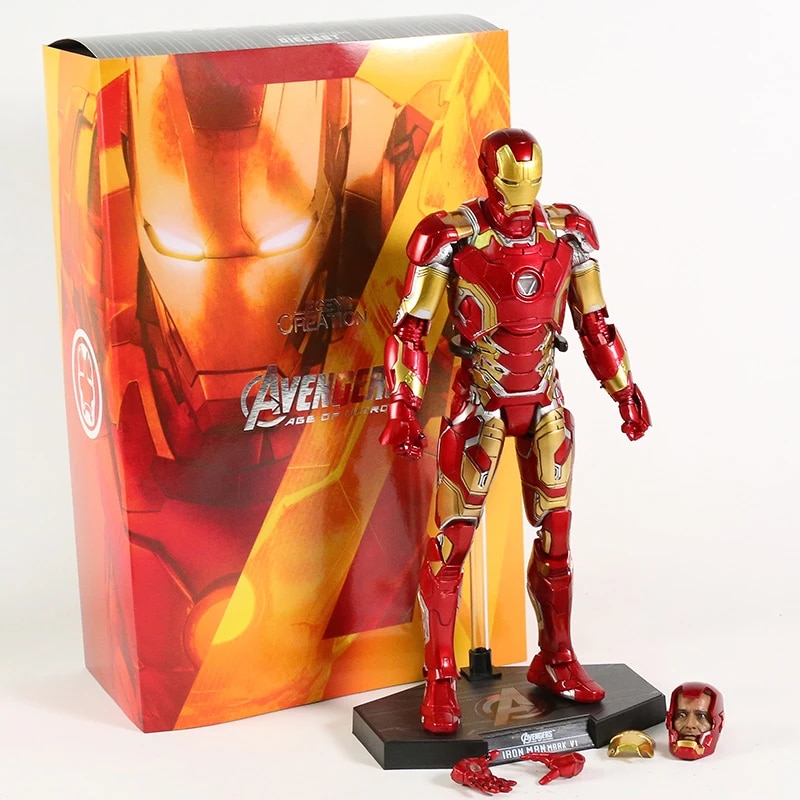 hoc hoi iron man mark 42