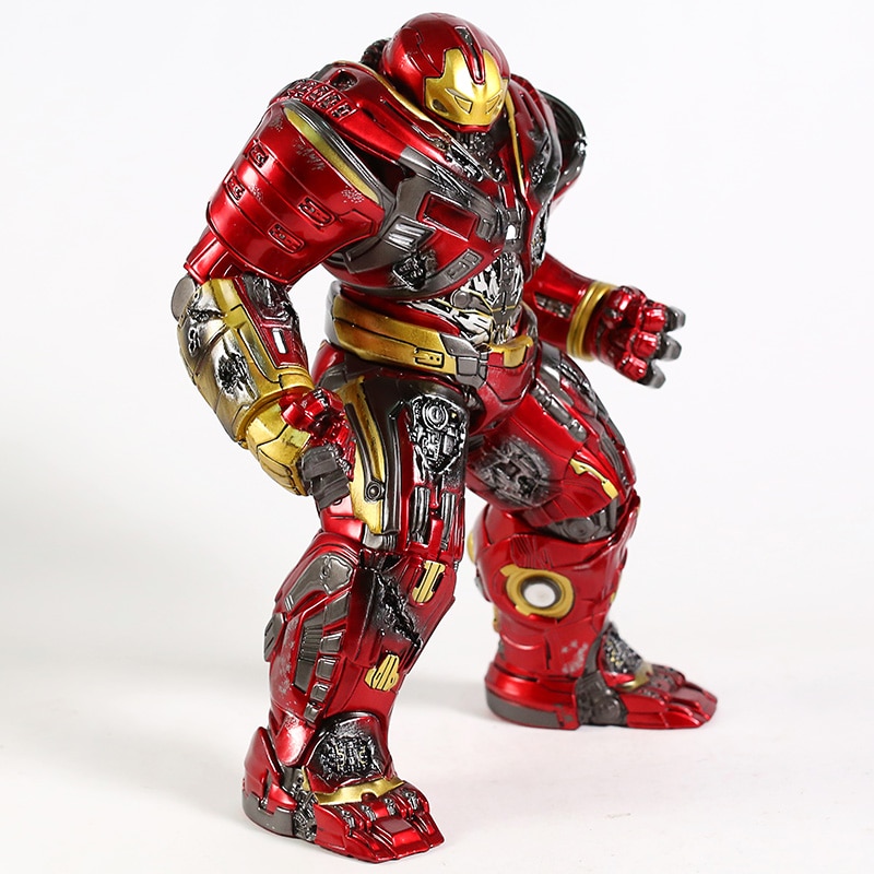 Avengers Infinity War Hulkbuster 1/6th Scale PVC Figure Collectible Model Toy | Fugo Best