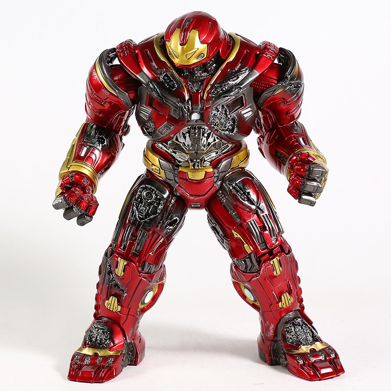 Avengers Infinity War Hulkbuster 1/6th Scale PVC Figure Collectible Model Toy | Fugo Best