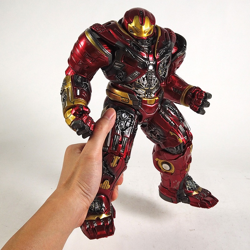 Avengers Infinity War Hulkbuster 1/6th Scale PVC Figure Collectible Model Toy | Fugo Best