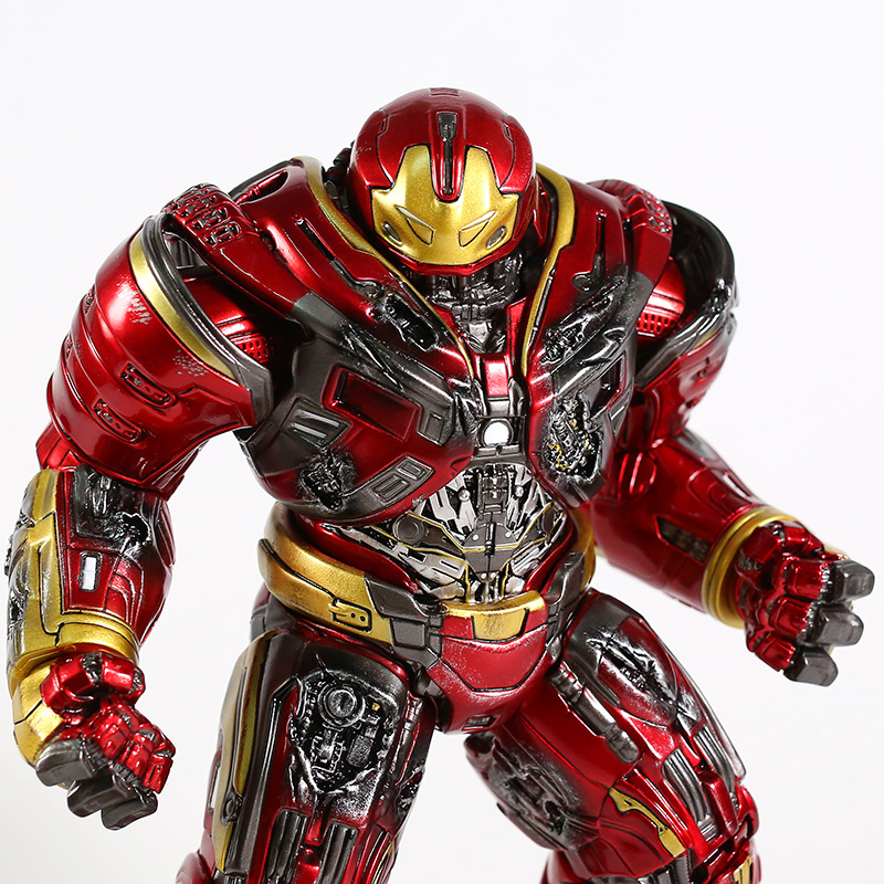 Avengers Infinity War Hulkbuster 1/6th Scale PVC Figure Collectible Model Toy | Fugo Best