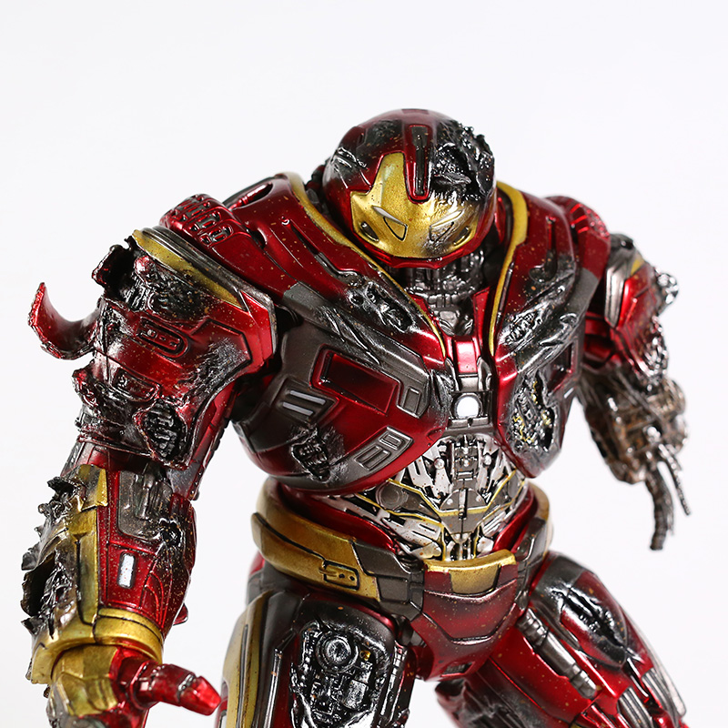 Avengers Infinity War Hulkbuster 1/6th Scale PVC Figure Collectible Model Toy | Fugo Best