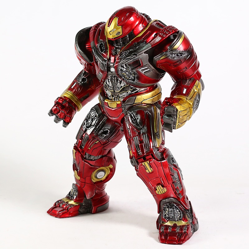 Avengers Infinity War Hulkbuster 1/6th Scale PVC Figure Collectible Model Toy | Fugo Best