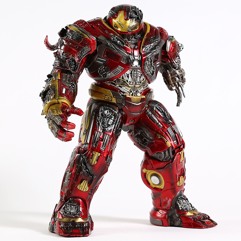 Avengers Infinity War Hulkbuster 1/6th Scale PVC Figure Collectible Model Toy | Fugo Best