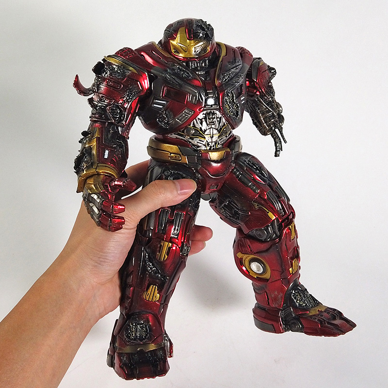 Avengers Infinity War Hulkbuster 1/6th Scale PVC Figure Collectible Model Toy | Fugo Best