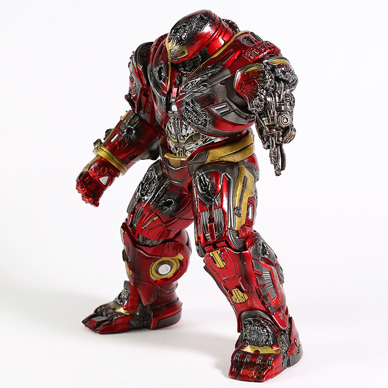 Avengers Infinity War Hulkbuster 1/6th Scale PVC Figure Collectible Model Toy | Fugo Best