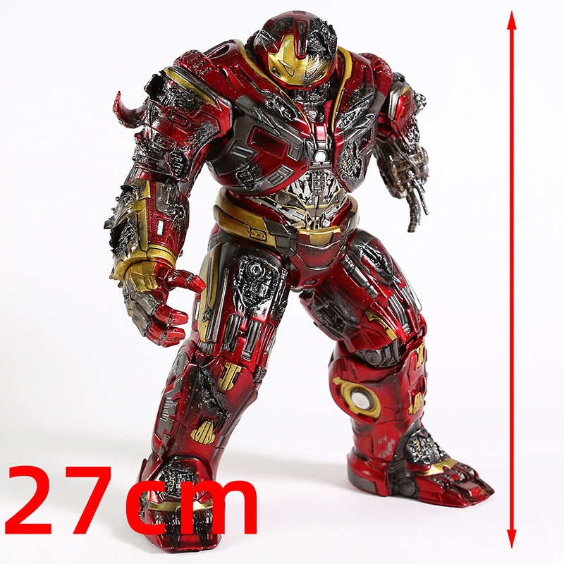 Avengers Infinity War Hulkbuster 1/6th Scale PVC Figure Collectible Model Toy | Fugo Best