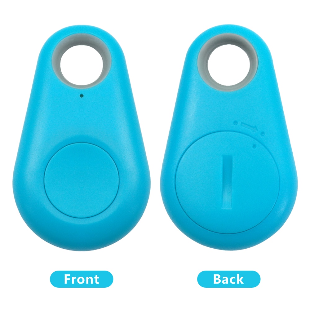 Pet Smart GPS Tracker Mini Anti-Lost Waterproof Bluetooth Locator Tracer For Pet Dog Cat Kids Car Wallet Key Collar Accessories | Fugo Best