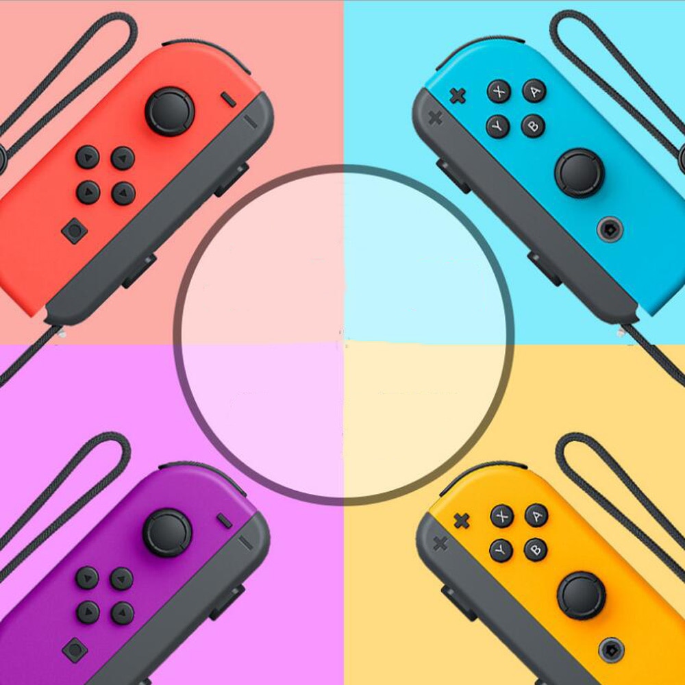 Wireless Joy-Con Controller Switch Left and Right Gamepad For Nintend Switch (L+R) Game Joystick | Fugo Best