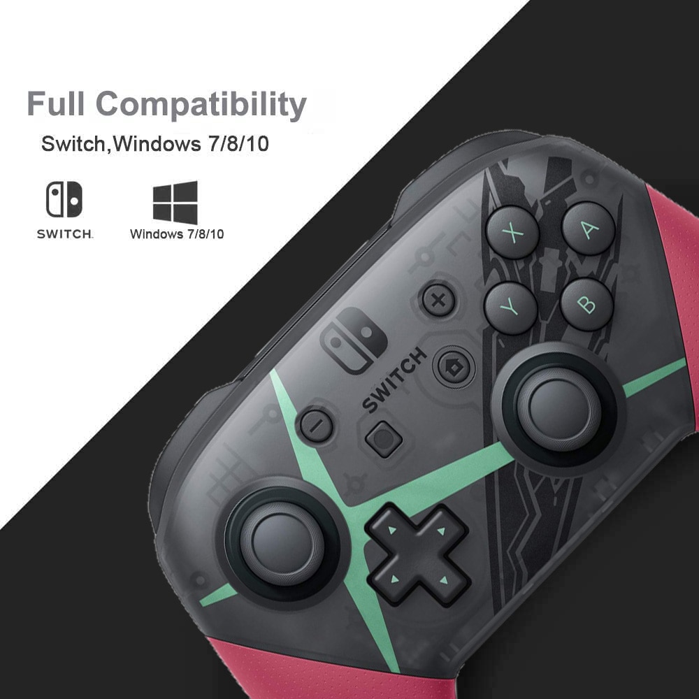 Wireless Switch Controller With NFC And Wake Function Bluetooth Gamepad For Nintend Switch Pro/Lite Game Joystick | Fugo Best