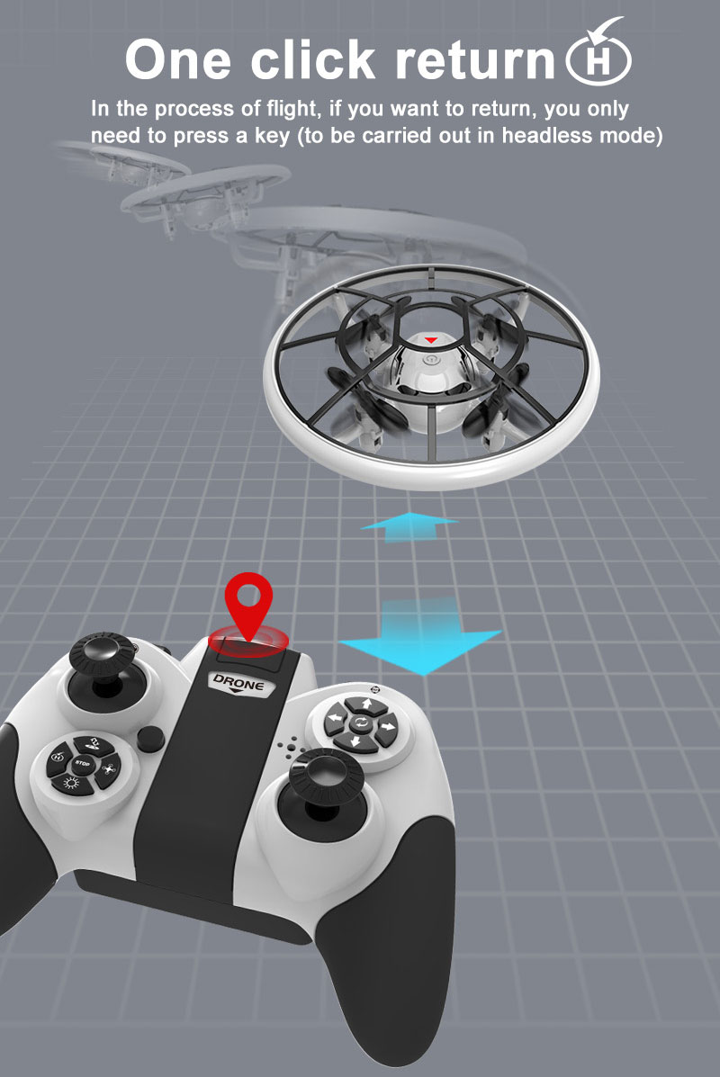 s122 mini drone