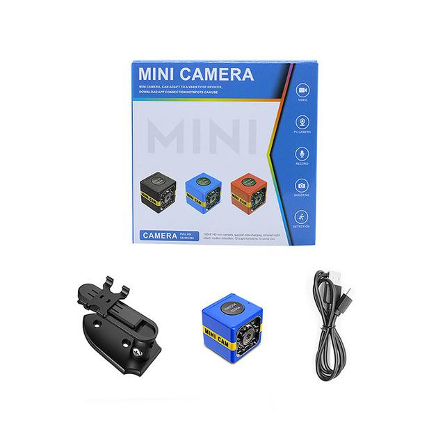 BEESCLOVER Motion DVR Micro Camera Sport DV Video Small Camera FX01 Mini Camera HD 1080P Sensor Night Vision Camcorder r57 | Fugo Best