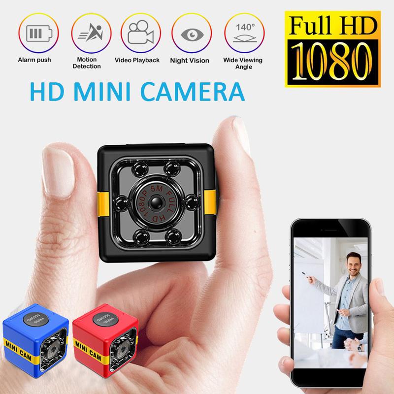 BEESCLOVER Motion DVR Micro Camera Sport DV Video Small Camera FX01 Mini Camera HD 1080P Sensor Night Vision Camcorder r57 | Fugo Best