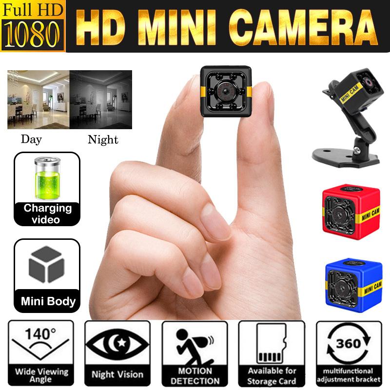 BEESCLOVER Motion DVR Micro Camera Sport DV Video Small Camera FX01 Mini Camera HD 1080P Sensor Night Vision Camcorder r57 | Fugo Best