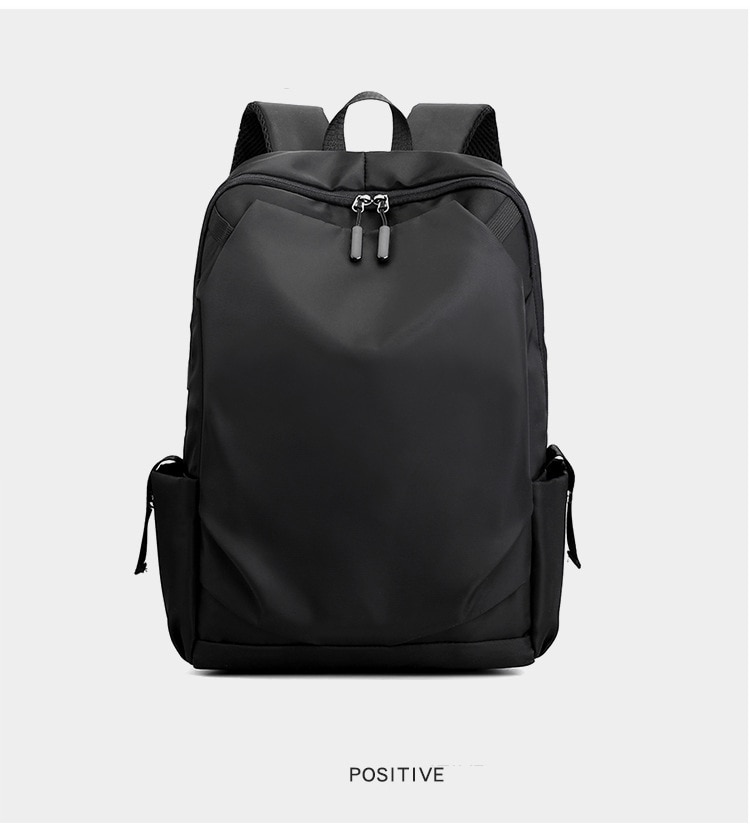 New School Fashion Men Backpack Bag Water Proof Backpack men External USB Charge Laptop Bags | Fugo Best