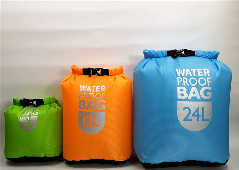 Waterproof Dry Bag Pack Sack Swimming Rafting Kayaking River Trekking Floating Sailing Canoing Boating Water Resistance | Fugo Best