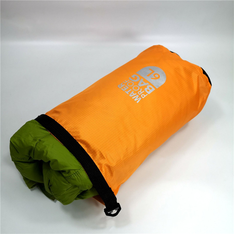 Waterproof Dry Bag Pack Sack Swimming Rafting Kayaking River Trekking Floating Sailing Canoing Boating Water Resistance | Fugo Best