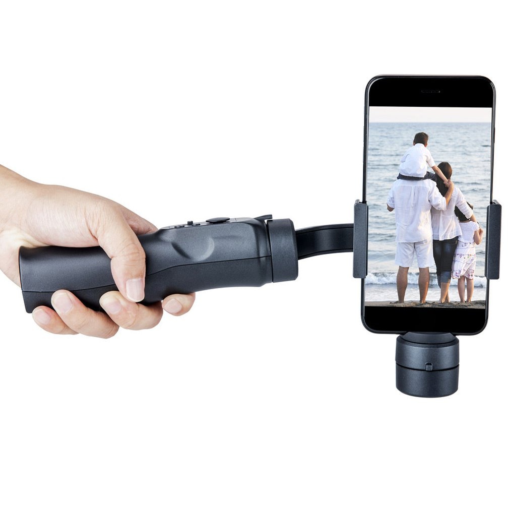 3-Axis Handheld Stabilizer Gimbal Smartphone for Gopro Camera Selfie Stick Tripod For Mobile Phone Anti-shake Selfie Stick | Fugo Best