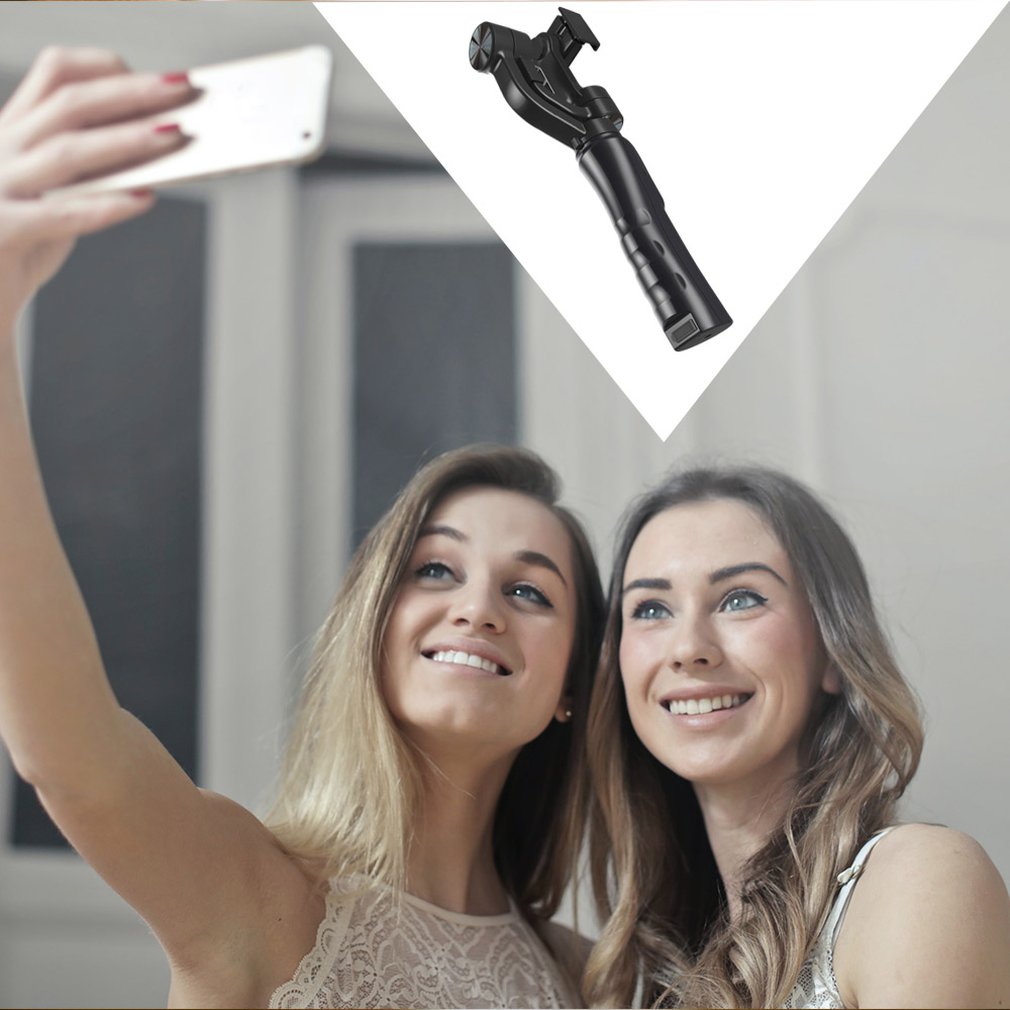 3-Axis Handheld Stabilizer Gimbal Smartphone for Gopro Camera Selfie Stick Tripod For Mobile Phone Anti-shake Selfie Stick | Fugo Best