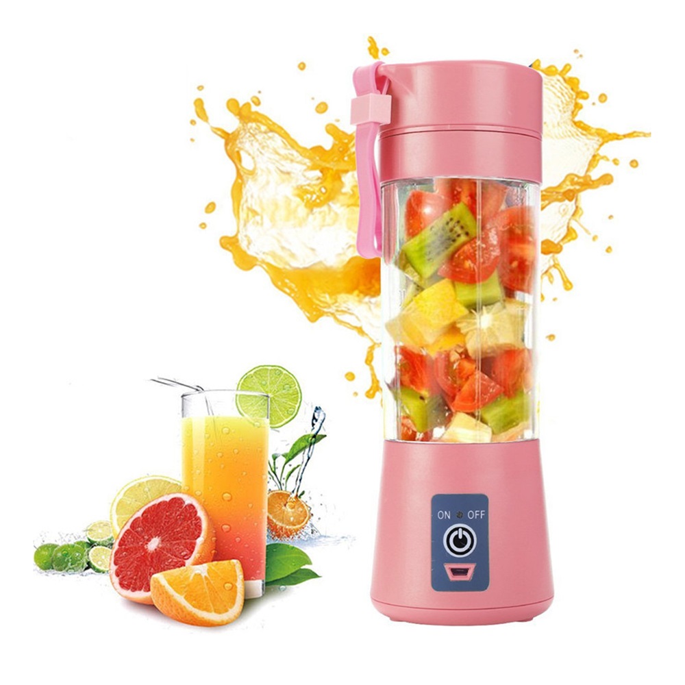 Mini Portable Blender Electric Mixer Food Processor Smoothie Maker Blender USB Stirring Rechargeable Blender Juice Blenders | Fugo Best