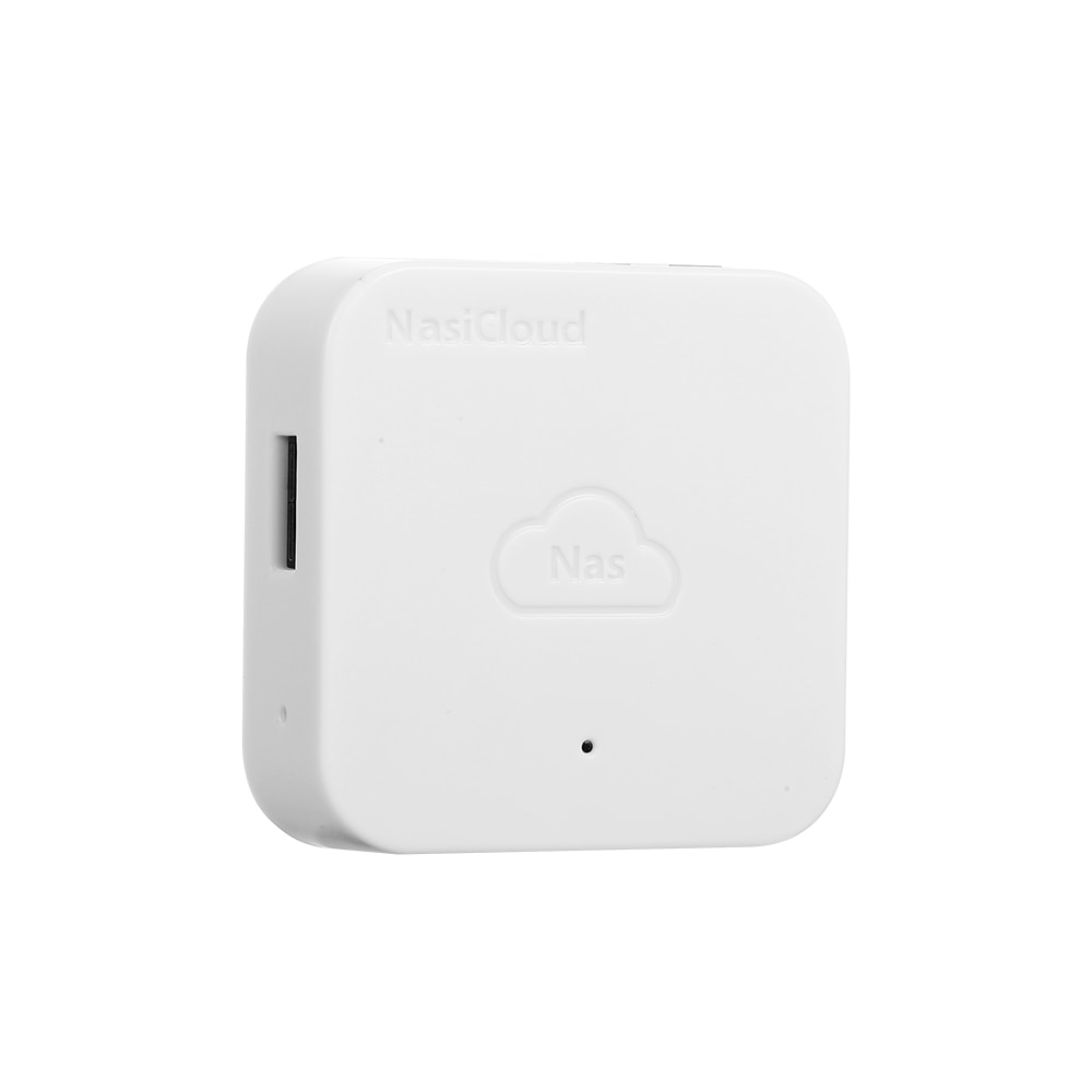 NasCloud A1 Hard Disk/SSendrive 256MB LPDDR WiFi Cloud Storage Network Storage Pensonal Storage Cloud Office Storage Cloud | Fugo Best