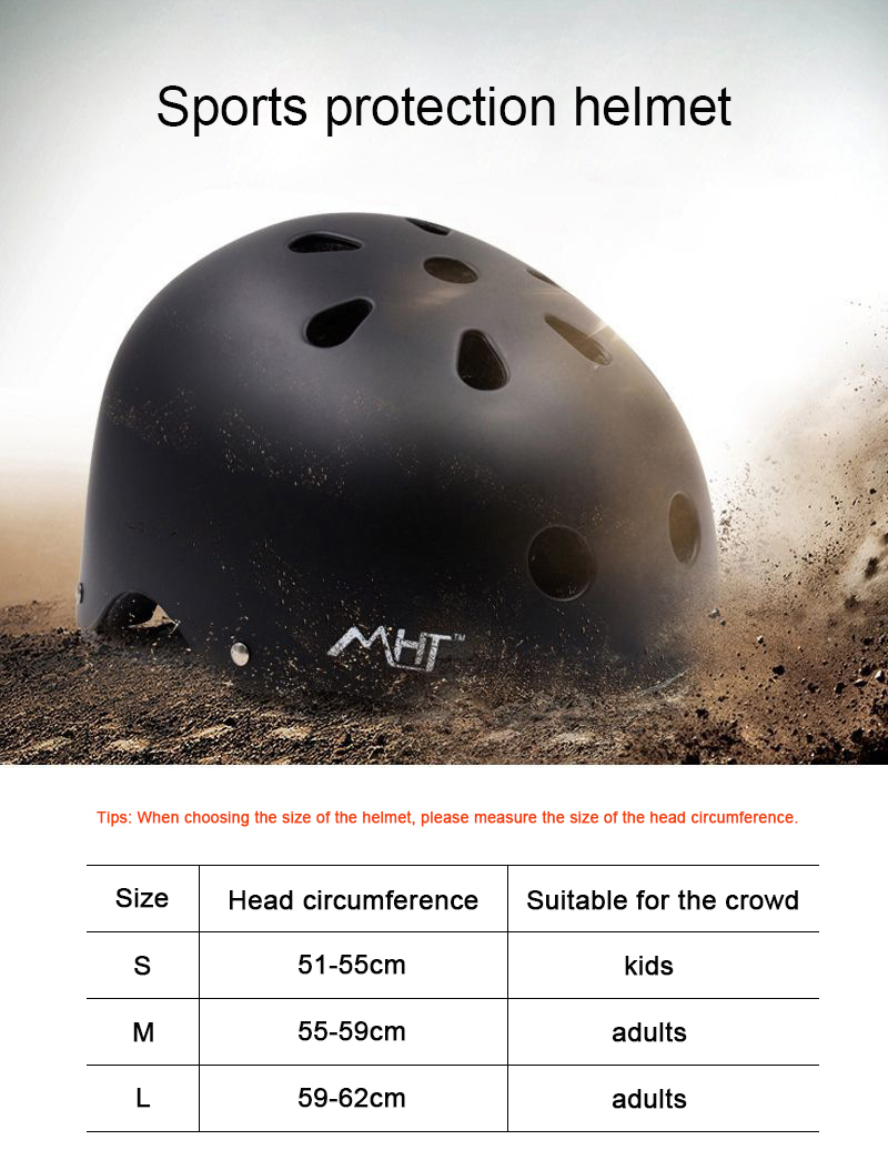 Kids/Adults MTB Bike Helmet Round Men Women Sport Accessory Cycling Helmet Adjustable Head Size Mountain Road Bicycle Helmets | Fugo Best