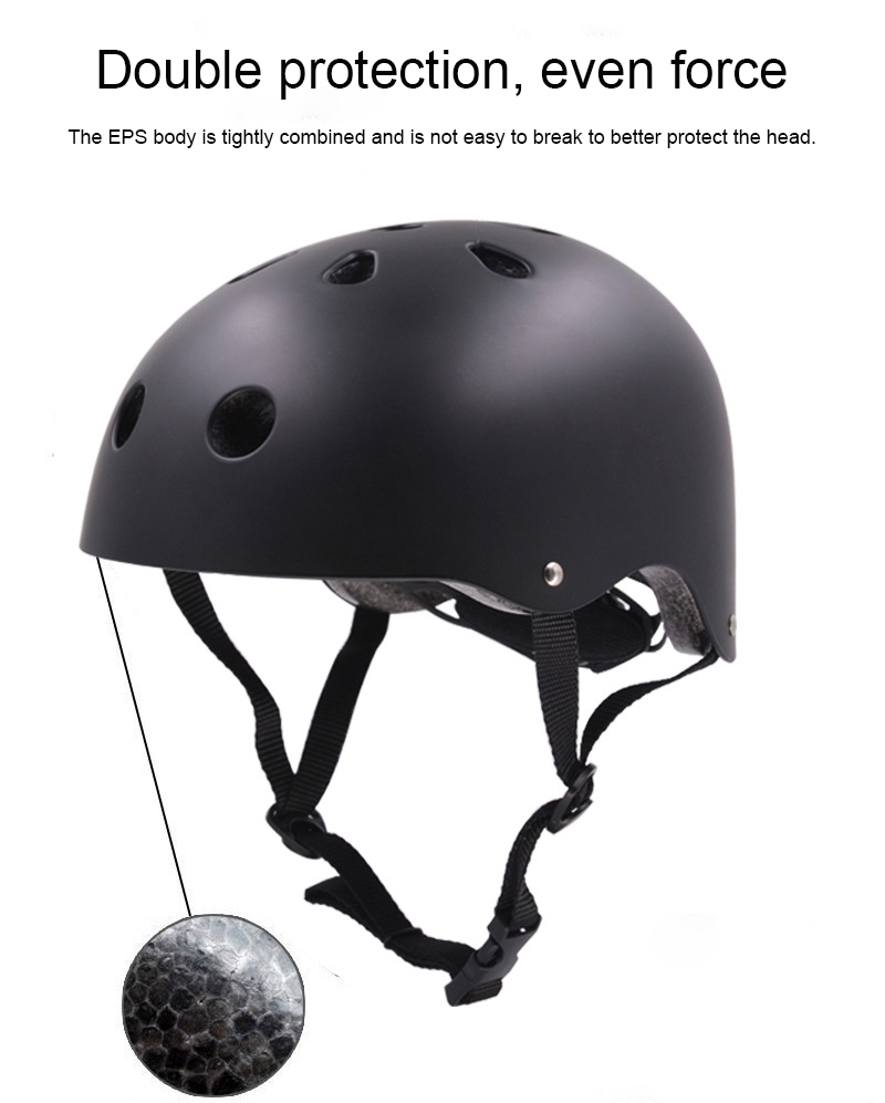 Kids/Adults MTB Bike Helmet Round Men Women Sport Accessory Cycling Helmet Adjustable Head Size Mountain Road Bicycle Helmets | Fugo Best