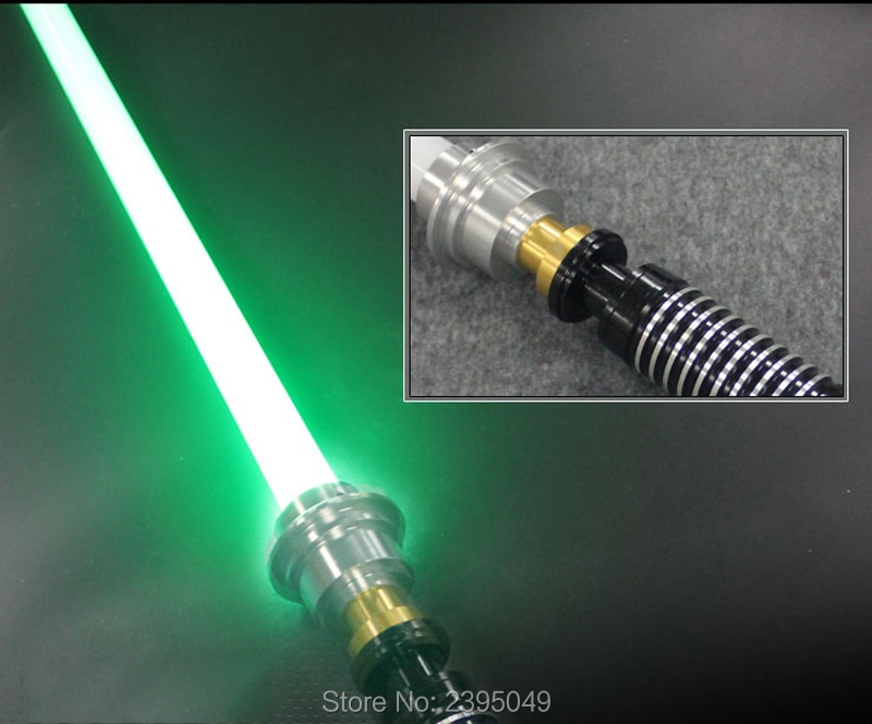 High Quality New Sound Luke Star Black Series Skywalker Lightsaber Blue Vader Sword Five Special Gift Third Generat 110cm Length | Fugo Best