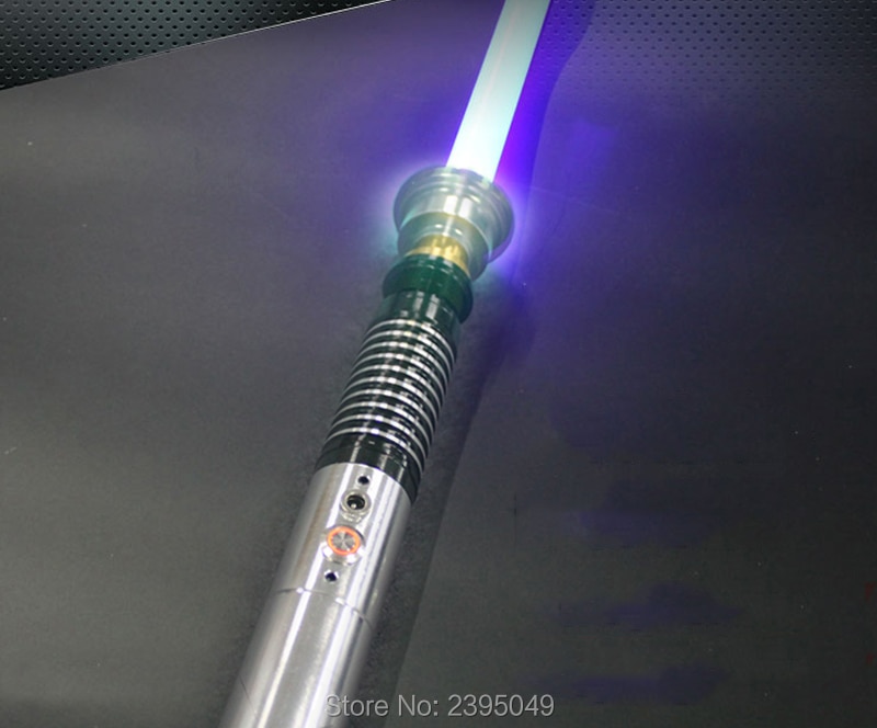 High Quality New Sound Luke Star Black Series Skywalker Lightsaber Blue Vader Sword Five Special Gift Third Generat 110cm Length | Fugo Best