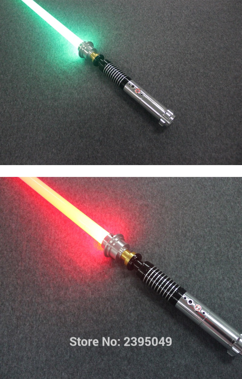 High Quality New Sound Luke Star Black Series Skywalker Lightsaber Blue Vader Sword Five Special Gift Third Generat 110cm Length | Fugo Best