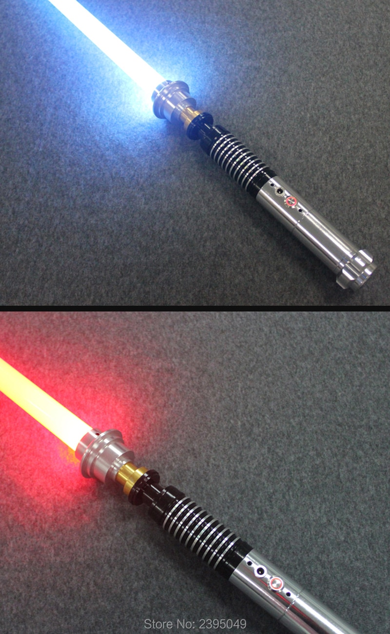 High Quality New Sound Luke Star Black Series Skywalker Lightsaber Blue Vader Sword Five Special Gift Third Generat 110cm Length | Fugo Best