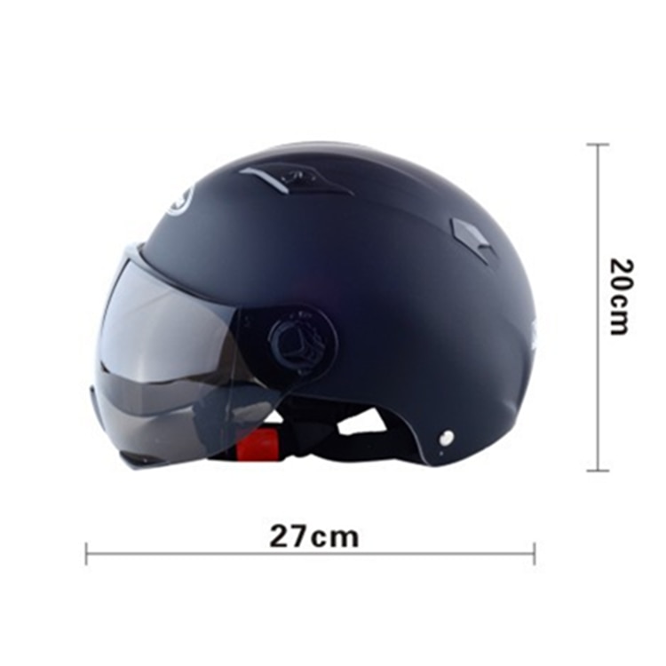 Bicycle Helmets Matte Black Men Women Bike Helmet Back Light Mountain Road Bike Integrally Molded Cycling Helmets | Fugo Best