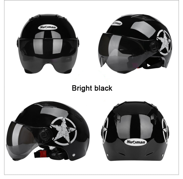 Bicycle Helmets Matte Black Men Women Bike Helmet Back Light Mountain Road Bike Integrally Molded Cycling Helmets | Fugo Best