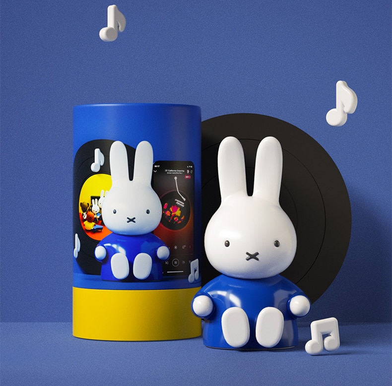 MIFFY Bluetooth Speaker TF Card & foot bracket Design Wireless speaker Super Bass 3D Digital Sound Loudspeaker Handfree MIC TWS | Fugo Best