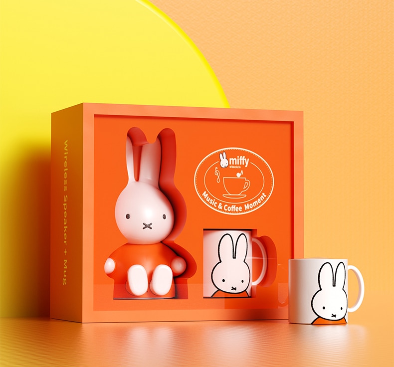 MIFFY Bluetooth Speaker TF Card & foot bracket Design Wireless speaker Super Bass 3D Digital Sound Loudspeaker Handfree MIC TWS | Fugo Best