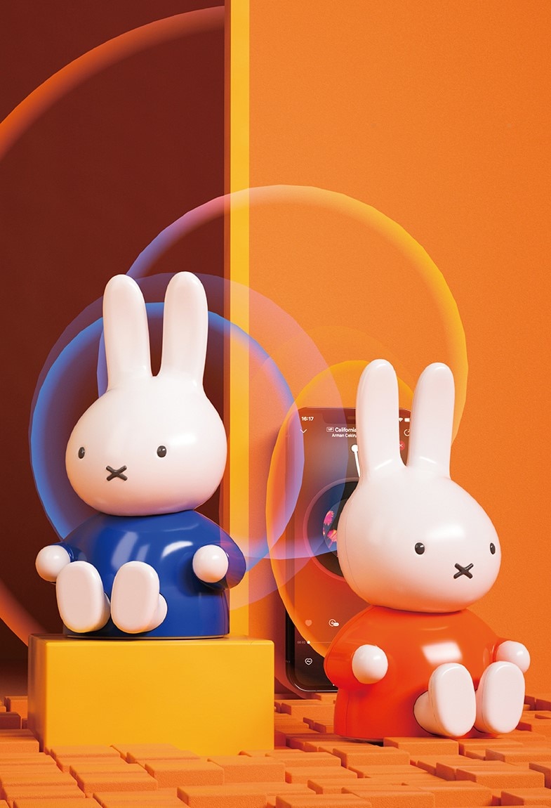 MIFFY Bluetooth Speaker TF Card & foot bracket Design Wireless speaker Super Bass 3D Digital Sound Loudspeaker Handfree MIC TWS | Fugo Best